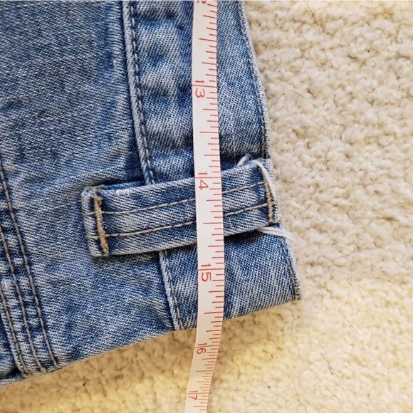 3 for $25 Vintage Utility Jeans, Riveted by Lee Mom Jeans - Picture 7 of 15